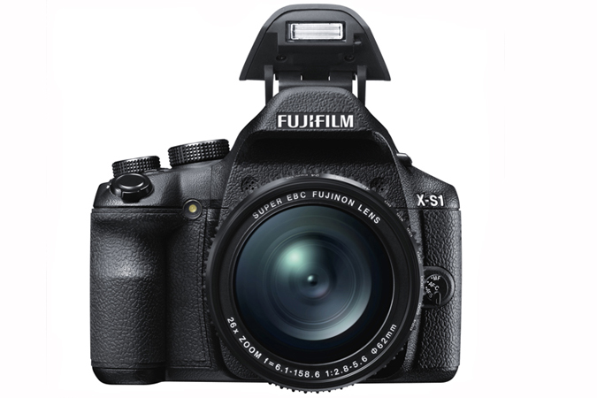   Fujifilm X-S1