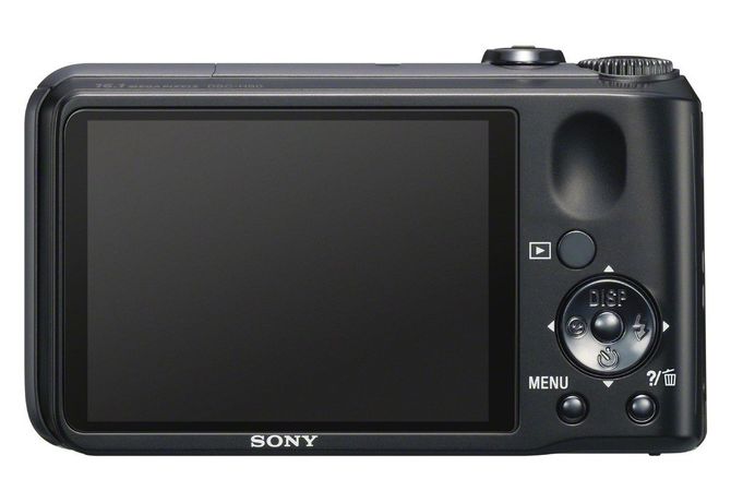   Sony H90