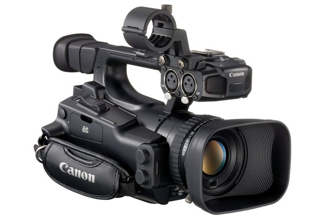   Canon FX305