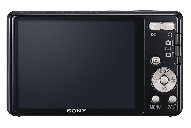   Sony DSC-W690