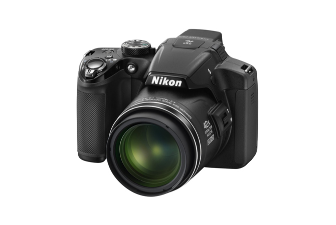   Nikon P510