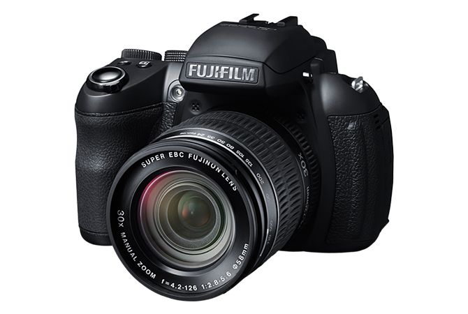   Fujifilm HS30EXR