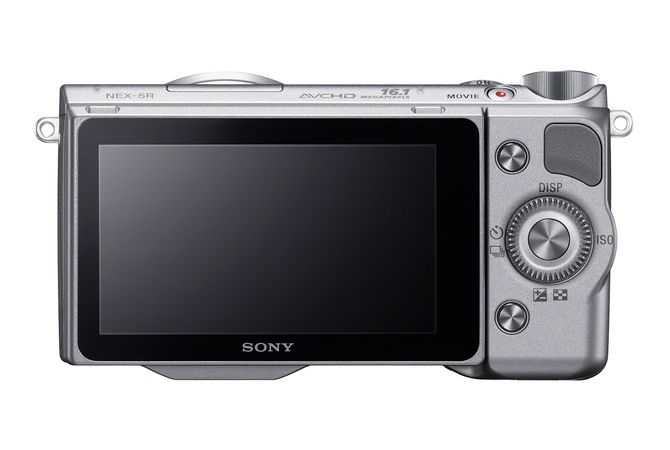   Sony NEX-5R