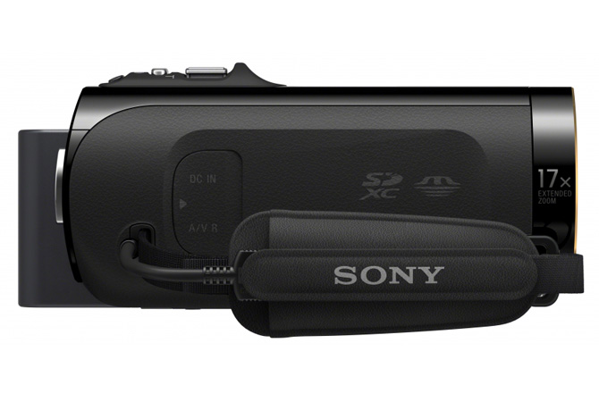   Sony HDR-TD20VE