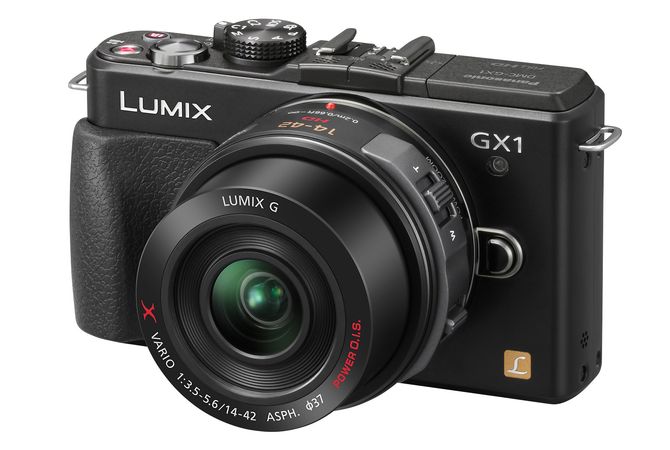    Lumix DMC-GX1