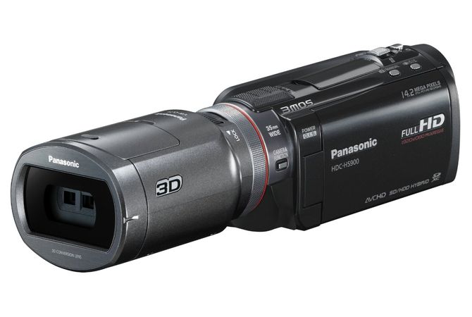  Panasonic HS900