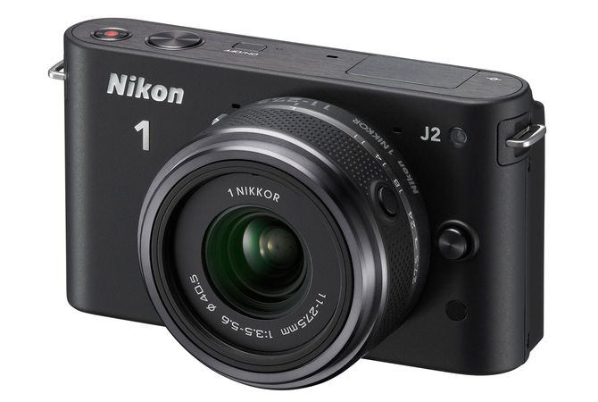   Nikon 1 J2