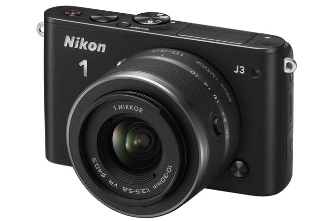   Nikon 1 J3
