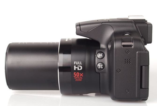   Canon SX50 HS