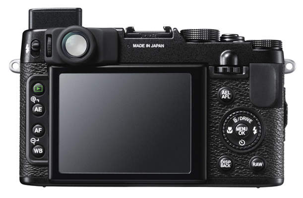 Обзор фотоаппарата Fujifilm FinePix X10