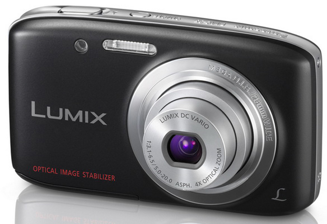 Обзор фотоаппарата LUMIX DMC- S2