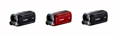 Обзор видеокамеры Canon HF R36