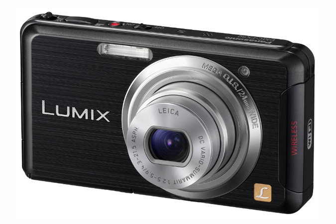 Обзор фотоаппарата Lumix DMC-FX90