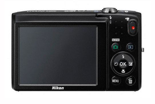 Обзор фотоаппарата Nikon CoolPix S2600