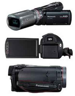 Обзор видеокамеры Panasonic  HDC-SD800