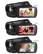 Обзор видеокамеры Canon HF M56