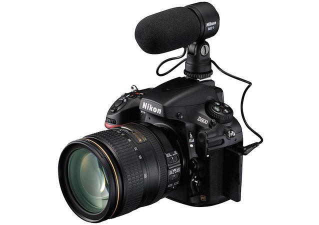 Обзор фотоаппарата Nikon D800