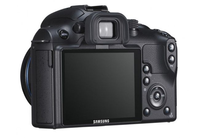 Обзор фотоаппарата Samsung NX20