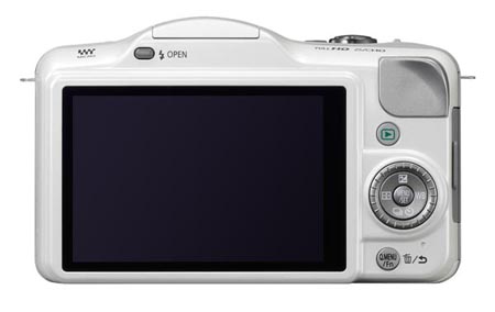 Обзор фотоаппарата Lumix DMC-GF3K