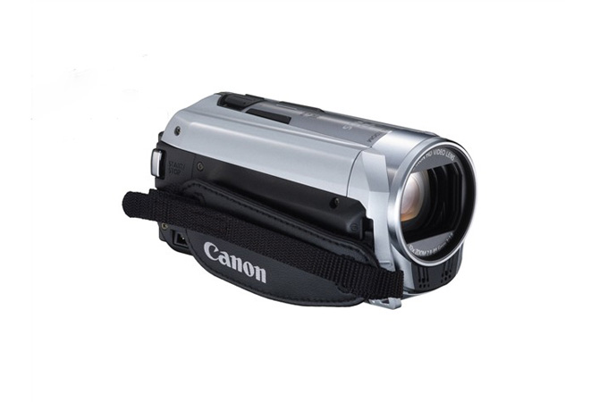 Обзор видеокамеры Canon R306