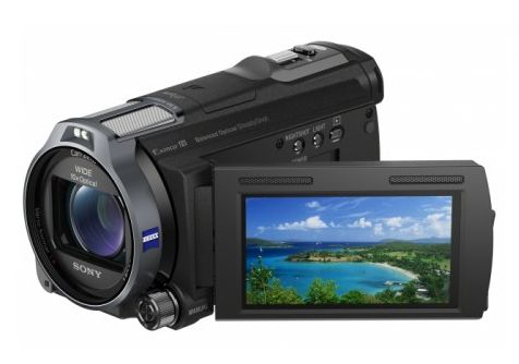 Обзор видеокамеры Sony CX740VE