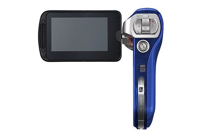 Обзор видеокамеры Panasonic HX-WA2