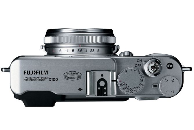 Обзор фотоаппарата Fujufilm X100