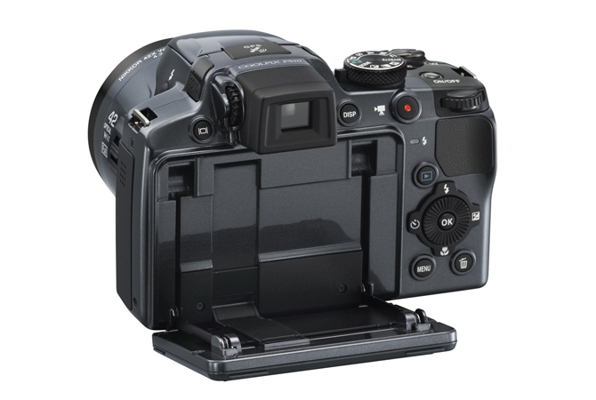Обзор фотоаппарата Nikon P510