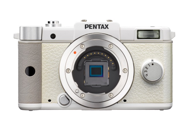 Обзор фотоаппарата Pentax Q