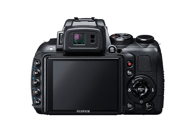 Обзор фотоаппарата Fujifilm HS30EXR