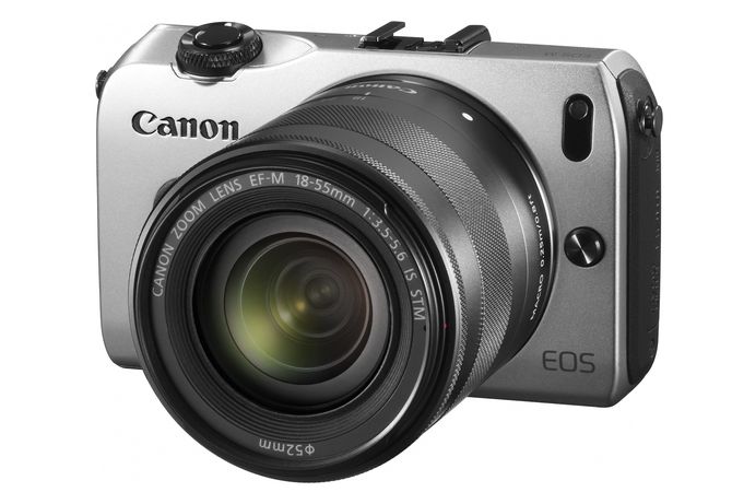 Обзор фотоаппарата Canon EOS M