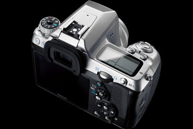 Обзор фотоаппарата Pentax K-5