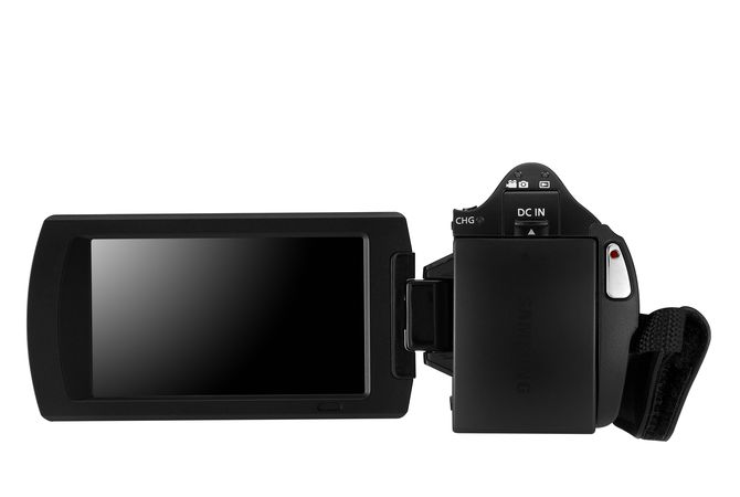 Обзор видеокамеры Samsung H-304BP