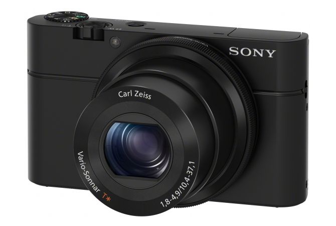 Обзор фотоаппарата Sony RX-100