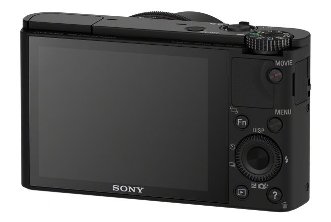 Обзор фотоаппарата Sony RX-100
