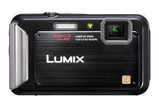 Обзор фотоаппарата LUMIX DMC-FT20
