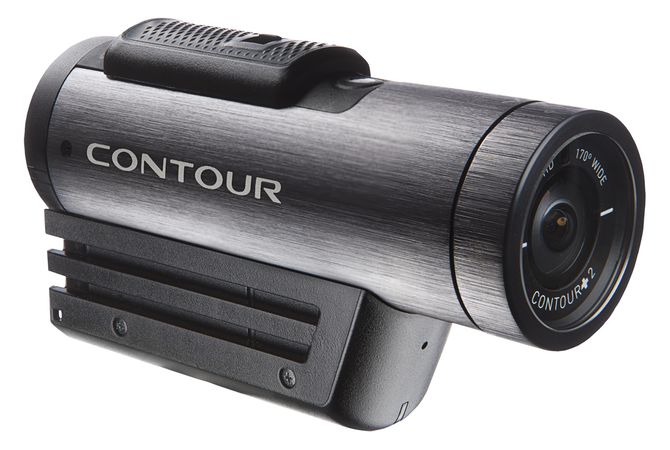 Обзор видеокамеры Contour +2