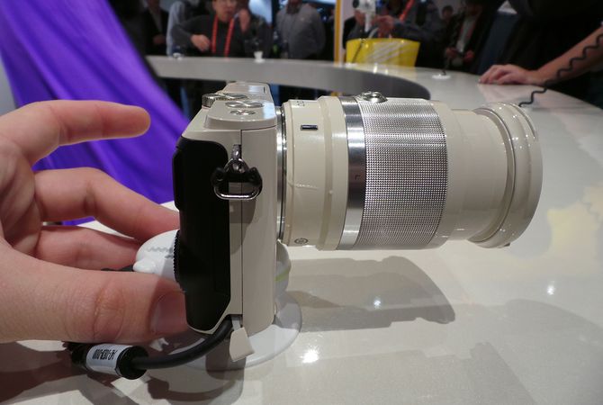 Обзор фотоаппарата Nikon 1 J3