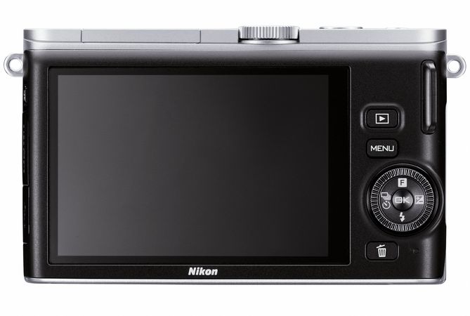Обзор фотоаппарата Nikon 1 J3