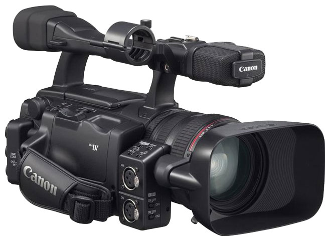 Обзорные характеристики видеокамер Canon
