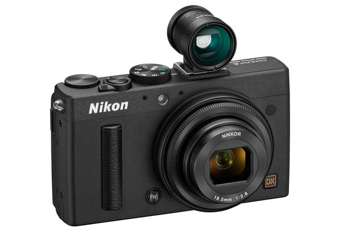Обзор фотоаппарата Nikon Coolpix A