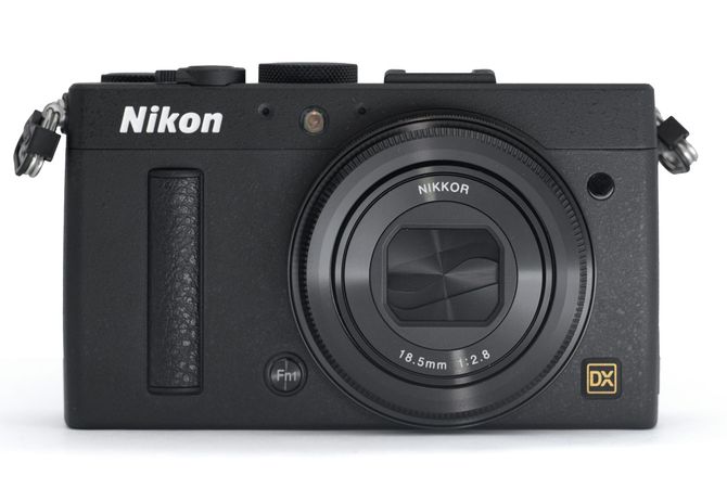 Обзор фотоаппарата Nikon Coolpix A