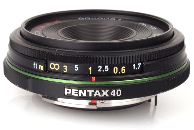 Pentax Limited