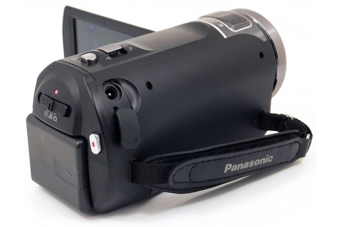 Обзор видеокамеры Panasonic HC-X900