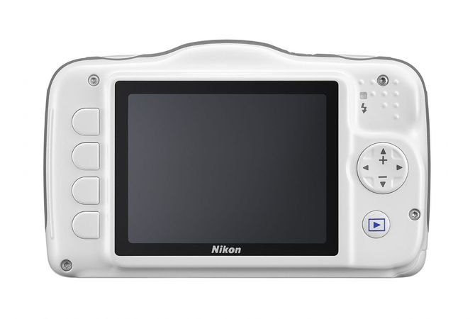 Обзор фотоаппарата Nikon Coolpix S32