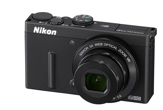 Обзор фотоаппарата Nikon Coolpix P340
