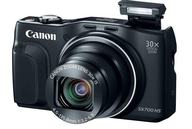 Обзор фотоаппарата Canon SX700