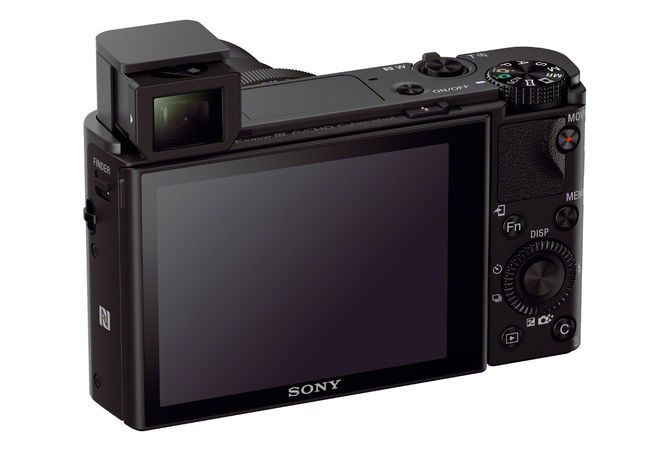 Обзор фотоаппарата Sony RX100III
