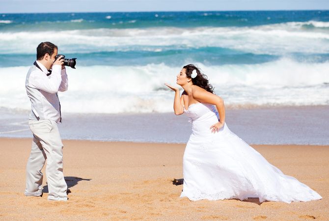 Подготовка к свадьбе – советы фотографу