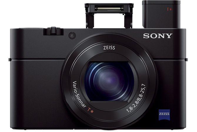 Обзор фотоаппарата Sony RX100III